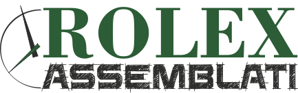 Rolex replica assemblati