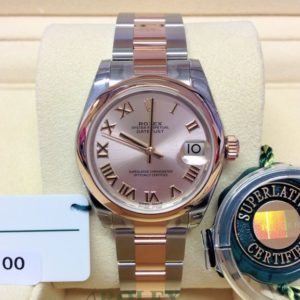 Rolex replica Datejust Lady 31mm 178241 Mid/Size orologio assemblato