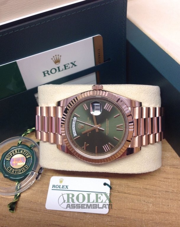 4rolex replica assemblati originali orologi imitazione di lusso