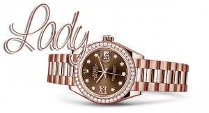 Rolex replica Lady