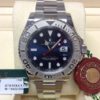 Rolex replica Yacht-Master 40 116622 Blue Dial orologio assemblato