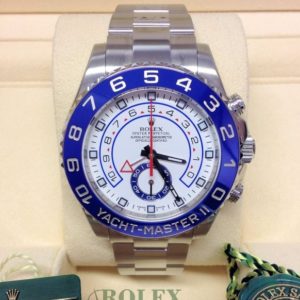 Rolex replica Yacht-Master II 116680 44mm orologio assemblato