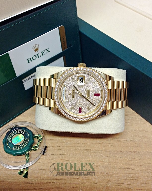 6rolex replica assemblati originali orologi imitazione di lusso
