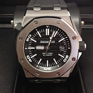 Audemars Piguet replica Royal Oak Offshore Diver 15710ST.OO.A002CA.01 orologio assemblato