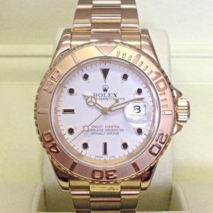 Rolex replica Yacht-Master 16628 40mm Yellow Gold orologio assemblato