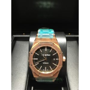 Audemars Piguet replica Royal Oak 15400OR orologio assemblato