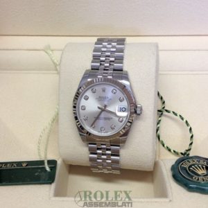 Rolex replica Datejust Lady 31mm 178274 orologio assemblato