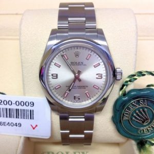 Rolex replica Oyster Perpetual 177200 31mm orologio assemblato