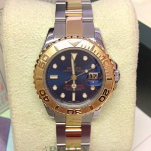 Rolex replica Yacht-Master 169623 29mm Ladies orologio assemblato