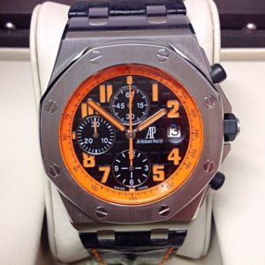 Audemars Piguet replica Royal Oak Offshore Chronograph 26170ST Volcano orologio assemblato