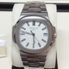 Patek Philippe replica Nautilus 5711/1A-011 White Dial orologio assemblato
