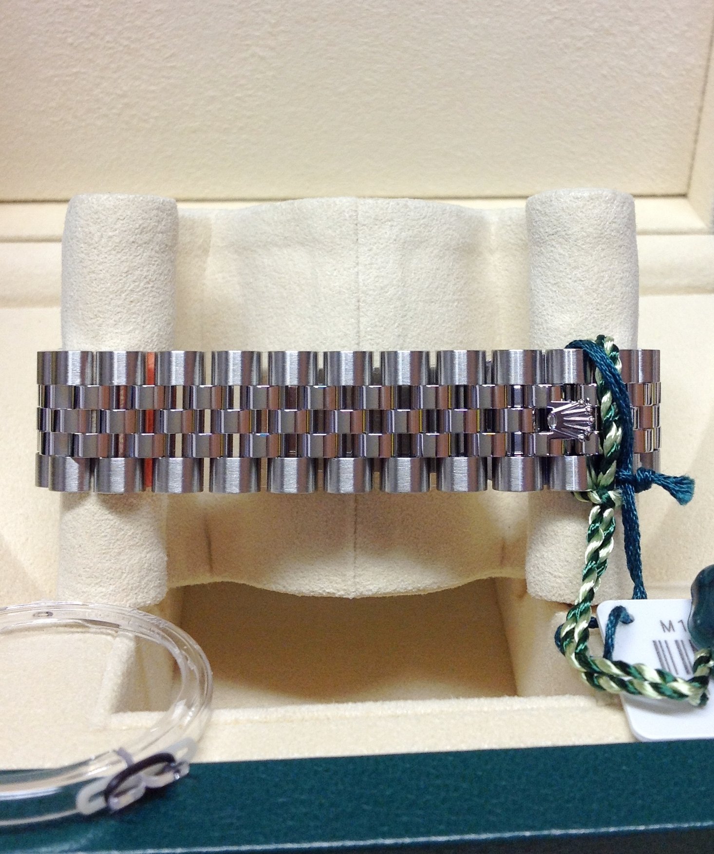 Rolex replica Datejust 116234 36mm White Roman-5