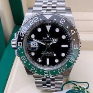 Rolex replica GMT Master II 126720VTNR mancino sprite jubilee orologio assemblato