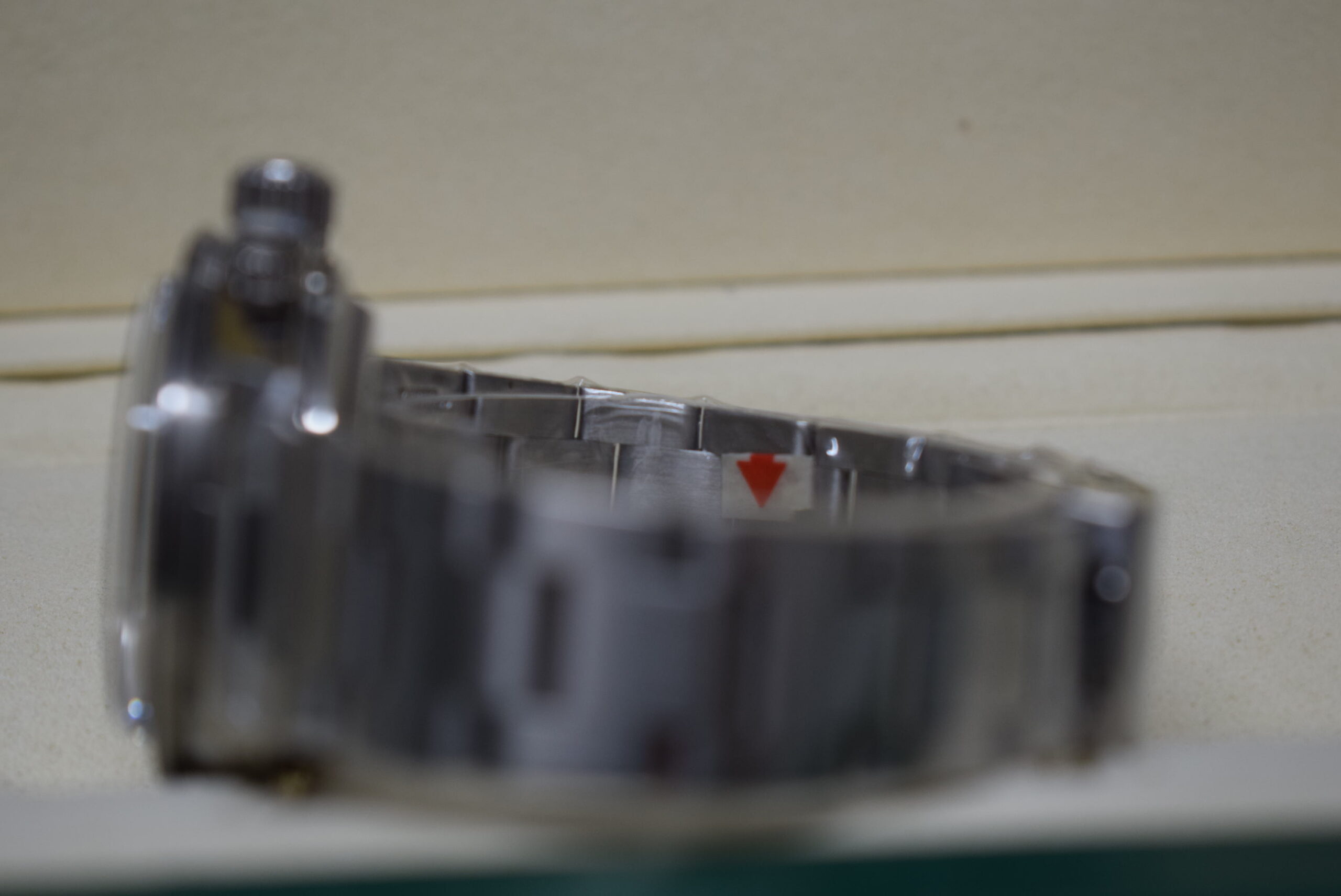 Rolex replica vintage daytona 6240 black dial4