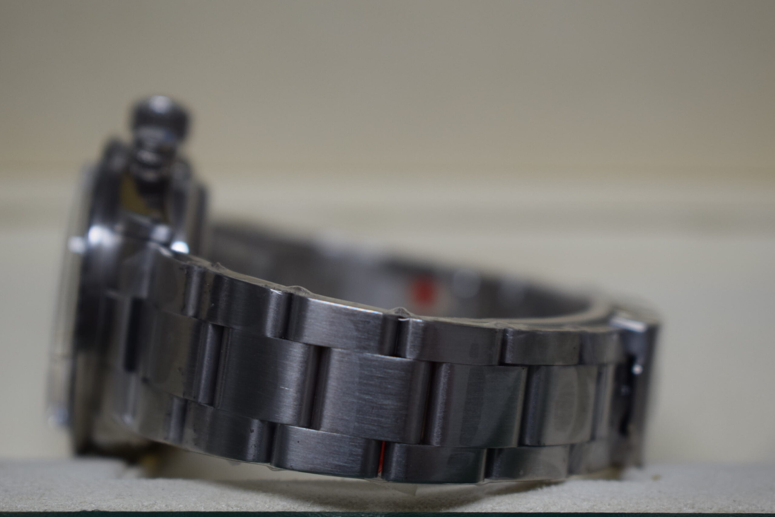 Rolex replica vintage daytona 6240 black dial5