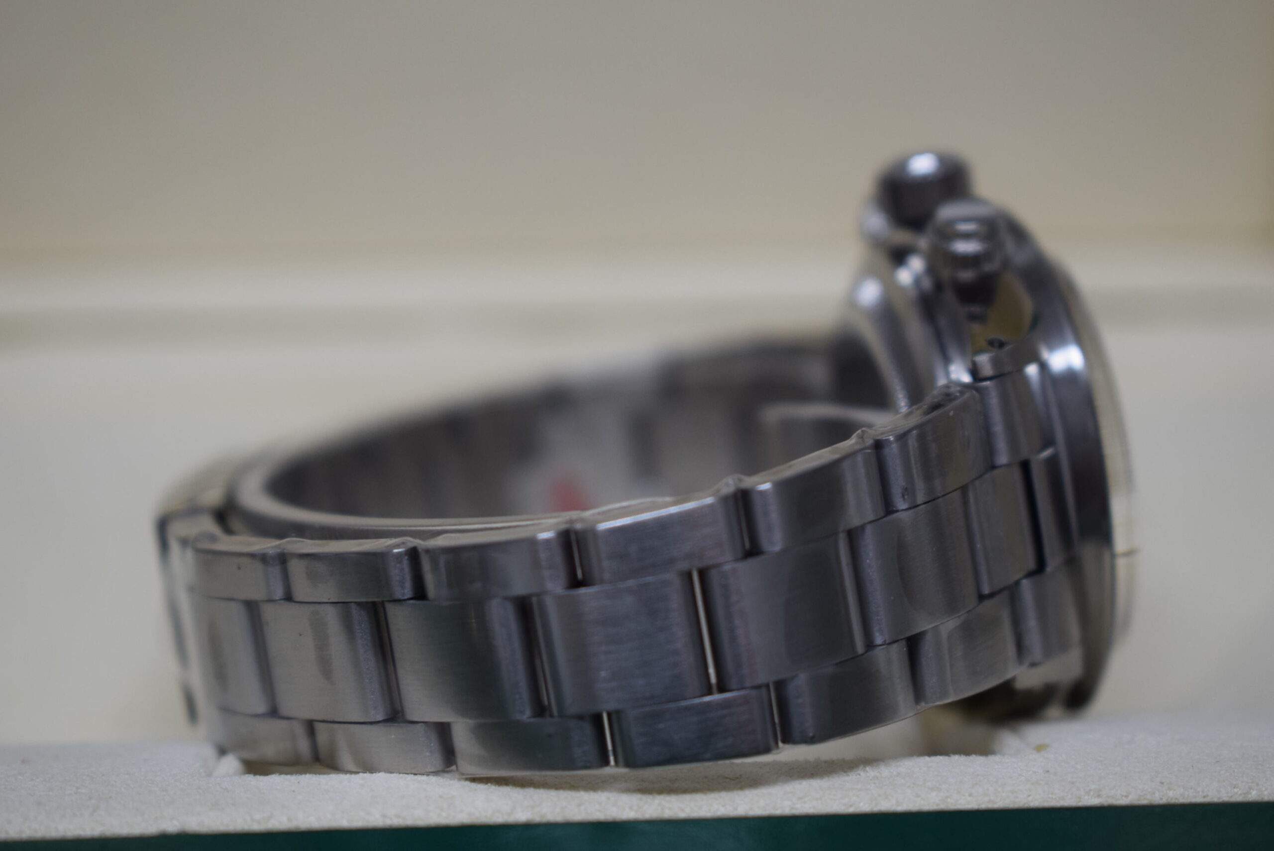 Rolex replica vintage daytona 6240 black dial7