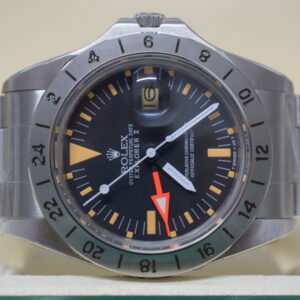 Rolex vintage assemblato explorer II 1655 steve mc queen