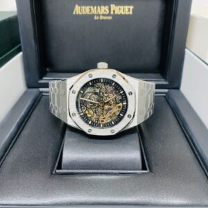 Audemars Piguet Royal Oak Assemblato Double Balance Wheel Openworked 15407ST