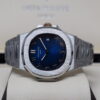 Patek Philippe replica Nautilus 5711/1A arabic blue dial orologio assemblato