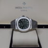 Patek Philippe replica Nautilus 5711/1A green Dial orologio assemblato