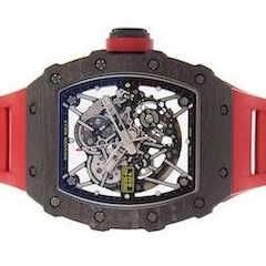 Richard Mille assemblati