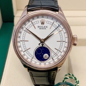 Rolex Cellini assemblato Moonphase 50535 Rose Gold