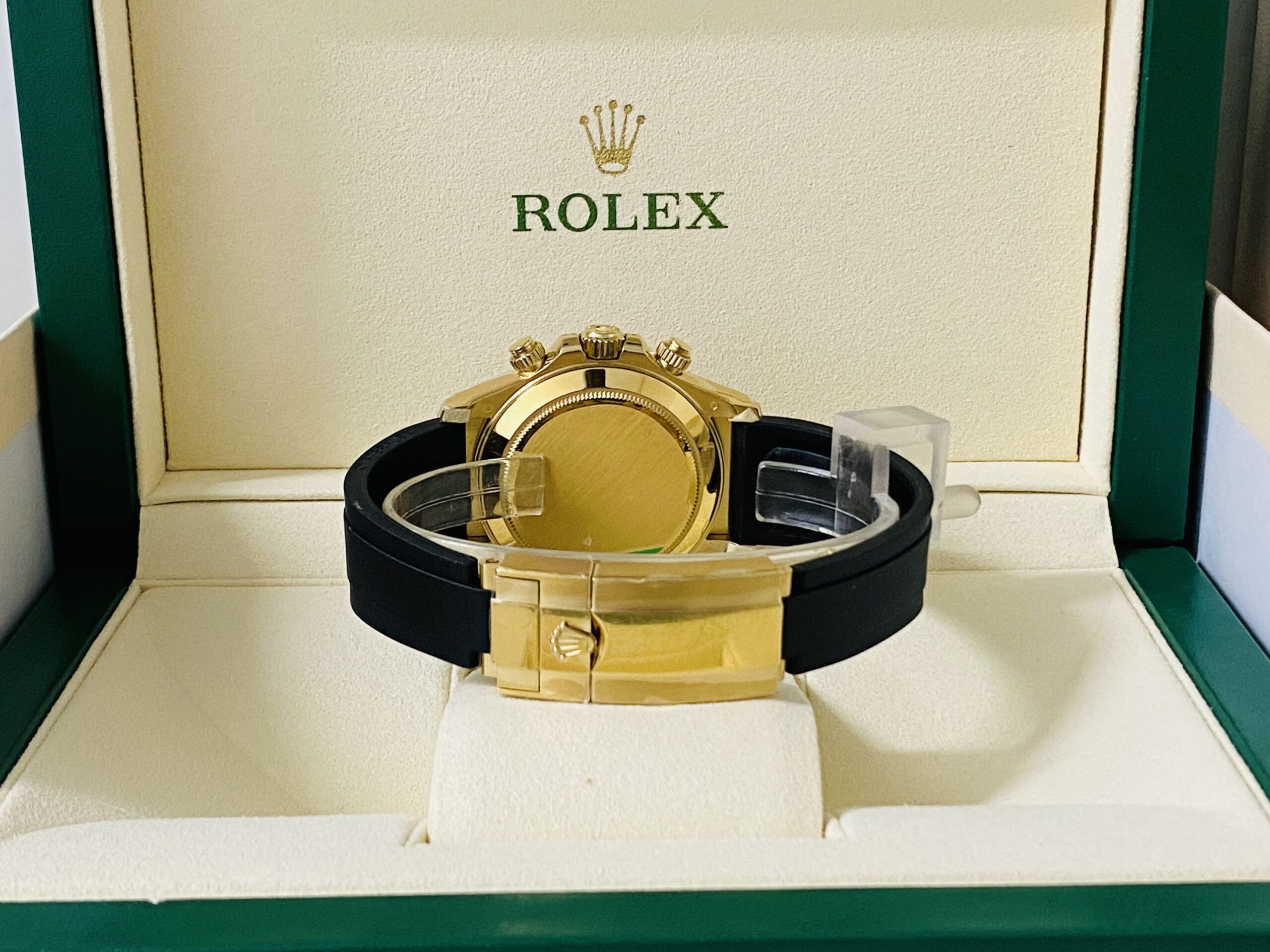 Rolex replica daytona 116518LN meteorite dial-5